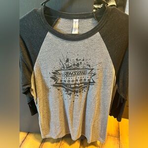 Amsoil Snocross Shirt